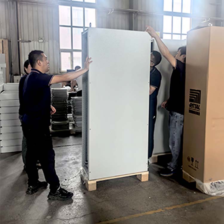 Shoke Yuantuo が製品の品質向上を促進するために Rittal キャビネットの特別トレーニングを実施