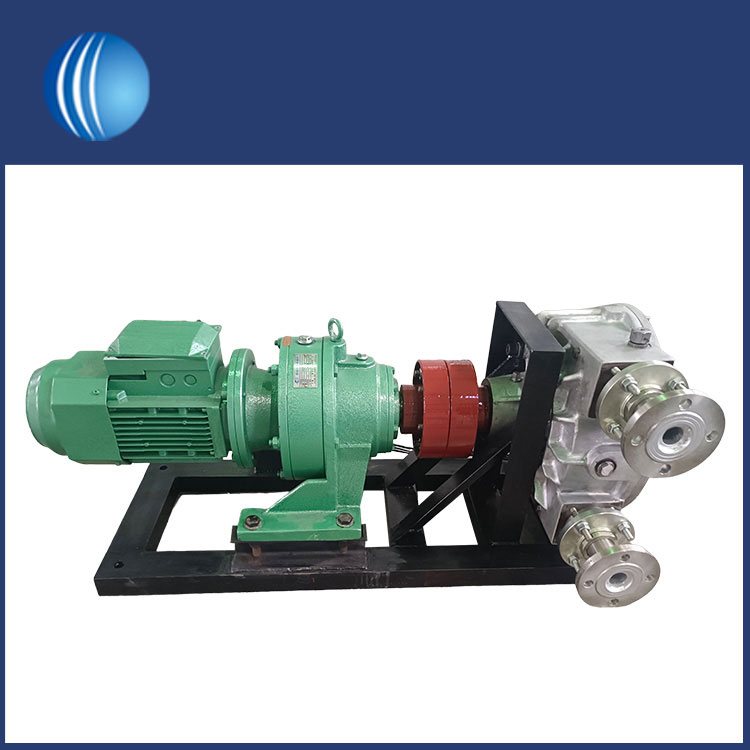 チューブポンプとホースポンプの動作原理。