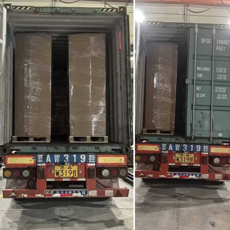 Shouke Yuantuo の深夜営業: 韓国のクライアントの注文の積み込み期限に間に合うよう、スタッフは午前 2 時まで働いています