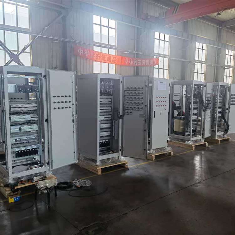 キャビネット構造はコンポーネントに合わせて高品質のLVSGパネルを実現