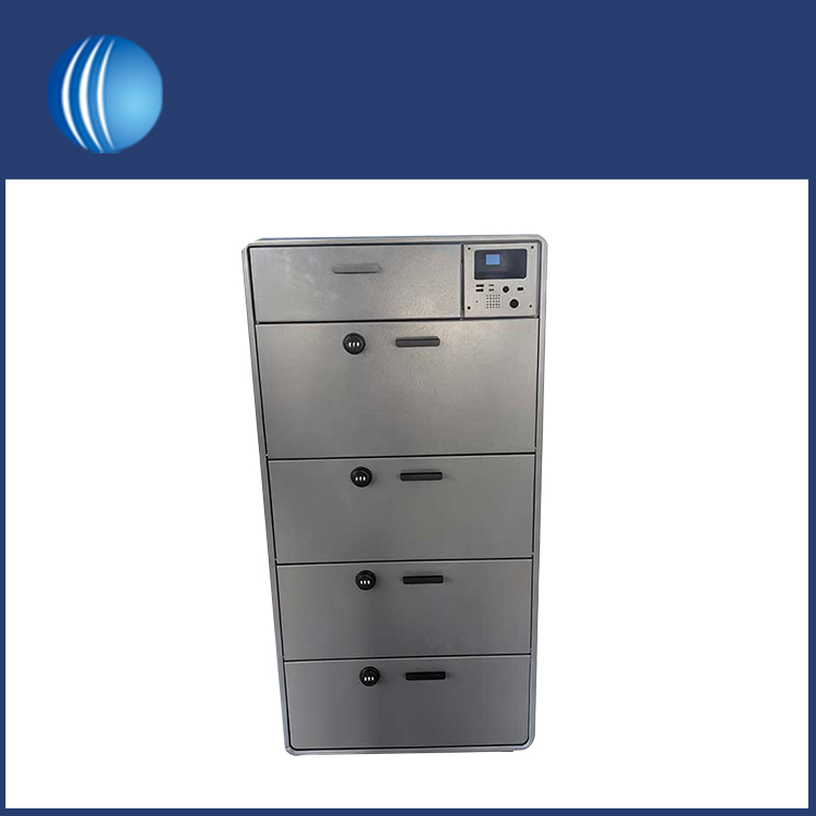 カスタムメイドの機密ファイルキャビネット