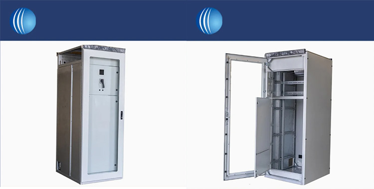 outdoor battery cabinet