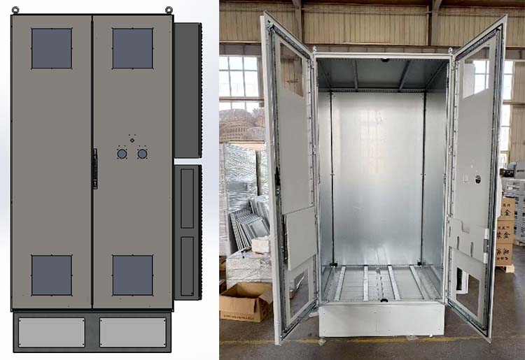 power distribution cabinets
