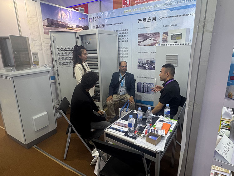 Successful Conclusion of Canton Fair